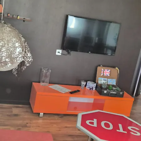 Prázdninový dům Le Tic Tac Vergongheon